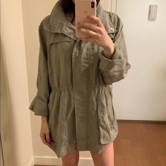 Raison D’etre Hooded Anorak - Picture 6 of 8